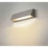 SLV PEMA WL 1003453/4 lampa ścienna LED 28cm IP65