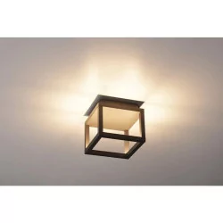 SLV QUADRULO CL LED 1005202 outdoor ceiling light IP55