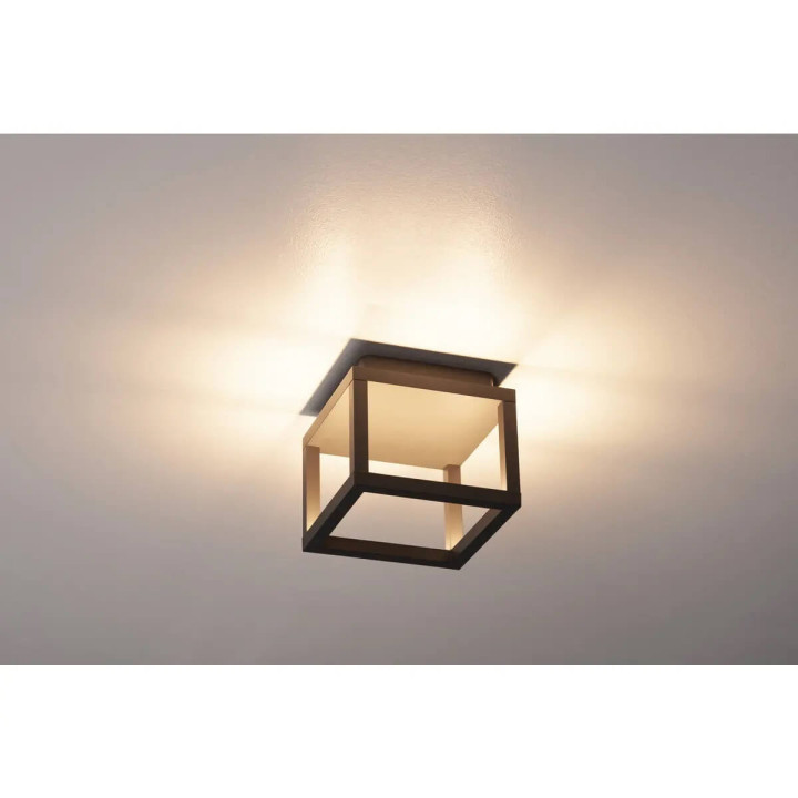 SLV QUADRULO CL LED 1005202 outdoor ceiling light IP55