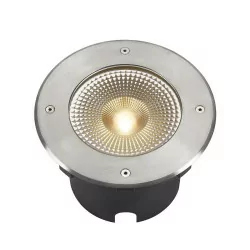 SLV ROCCI 200 EL 1006104 round LED 16W steel IP67 20cm