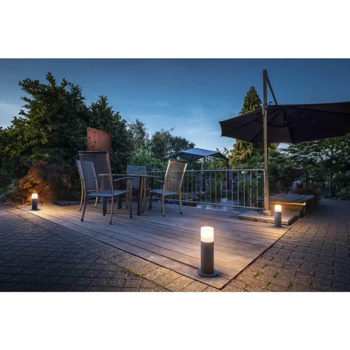 SLV GRAFIT POLE 30/60/90 1006180/1/2 anthracite outdoor