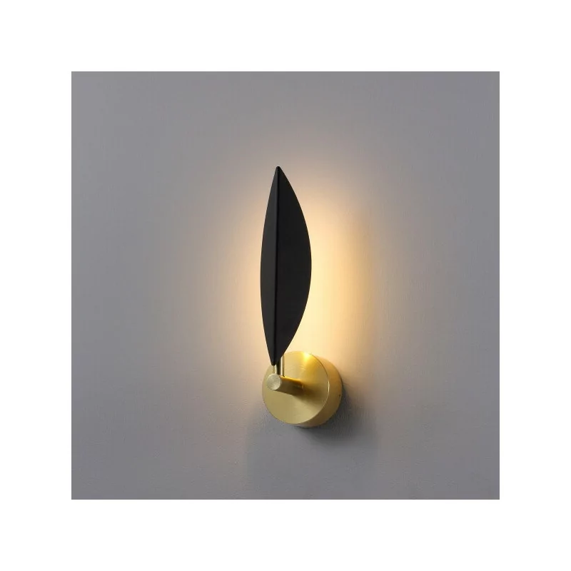 ELKIM BUKET 394 wall lamp LED 2W simple