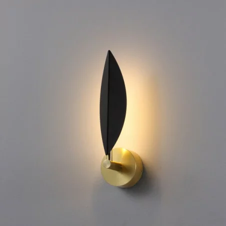 ELKIM BUKET 394 wall lamp LED 2W simple ELKIM BUKET 394 wall lamp LED 2W simple