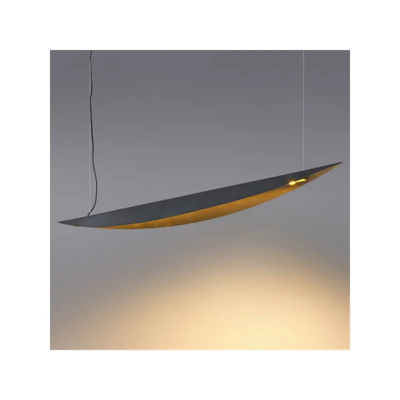 ELKIM BUKET 357 pendant lamp LED 14W 130cm