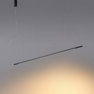 ELKIM LINE 363 pendant black lamp 150cm LED 18W