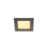 SLV FRAME BASIC SET 112720, 112721 LED luminaire 8,3W