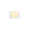 SLV FRAME BASIC SET 112720, 112721 LED luminaire 8,3W