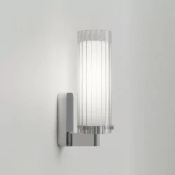 ASTRO OTTAVINO Wall 1411001 bathroom wall lamp IP44 chrome tube