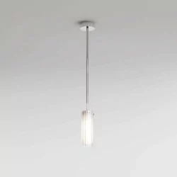 ASTRO OTTAVINO Pendant 1411002 hanging lamp tube IP44 chrome