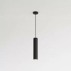 ASTRO HASHIRA Pendant 1442004 pendant lamp black, gold, nickel GU10