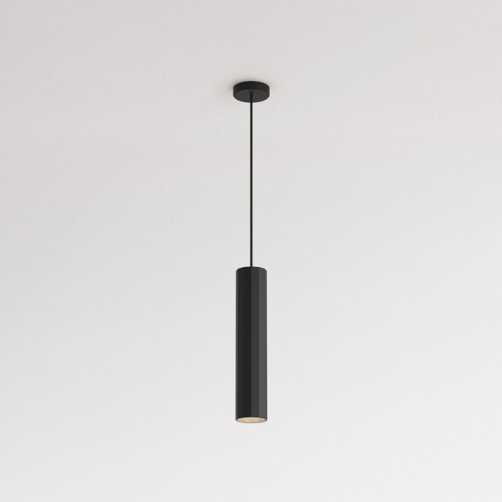 ASTRO HASHIRA Pendant 1442004 lampa wisząca czarna, złota, nikiel