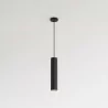 ASTRO HASHIRA Pendant 1442004 pendant lamp black, gold, nickel GU10