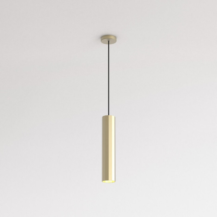 ASTRO HASHIRA Pendant 1442004 lampa wisząca czarna, złota, nikiel