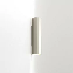 ASTRO HASHIRA Wall 400 1442007 wall lamp in nickel color 2xGU