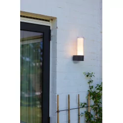 LUTEC DROPA LED outdoor wall lamp