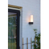 LUTEC DROPA LED outdoor wall lamp