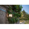 LUTEC DOBLO outdoor wall lamp