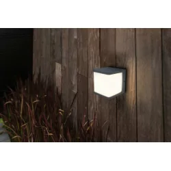 LUTEC DOBLO outdoor wall lamp