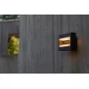 LUTEC CONROY LED outdoor wall lamp