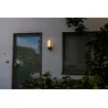 LUTEC CUBA Outdoor LED wall lamp