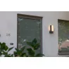 LUTEC CUBA Outdoor LED wall lamp