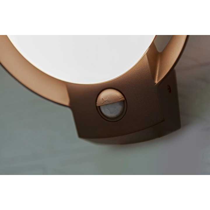 LUTEC POLO outdoor wall lamp