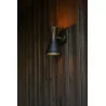 LUTEC BRUND GU10 outdoor wall lamp