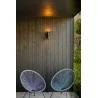 LUTEC BRUND GU10 outdoor wall lamp