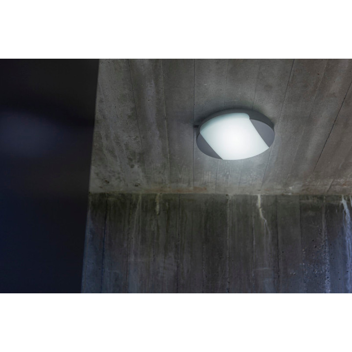 LUTEC SWEEP outdoor lamp IP54