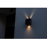 LUTEC GEMINI BEAM LED outdoor wall lamp