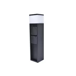 LUTEC MAINS Electric bollard LED