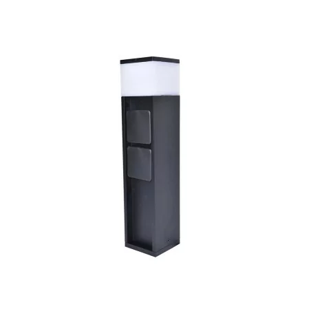 LUTEC MAINS Electric bollard LED LUTEC MAINS Electric bollard LED