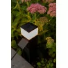 LUTEC MAINS Electric bollard LED