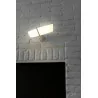 LUTEC ARTICA Outdoor wall lamp with motion sensor