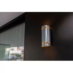 LUTEC RAN Outdoor wall lamp