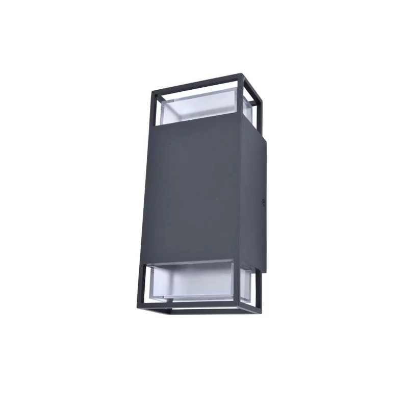 LUTEC RIDGE Outdoor wall lamp