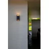 LUTEC RIDGE Outdoor wall lamp