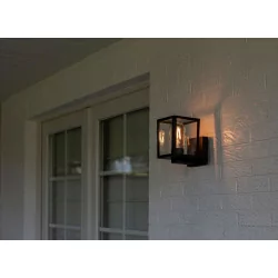 LUTEC KELSEY outdoor wall lamp