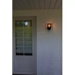 LUTEC KELSEY outdoor wall lamp