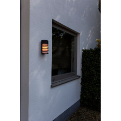 LUTEC FULTON LED outdoor wall lamp