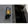 LUTEC FLAIR Outdoor wall lamp with motion sensor and camera