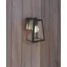 LUTEC FLAIR Outdoor wall lamp