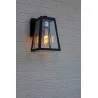 LUTEC FLAIR Outdoor wall lamp