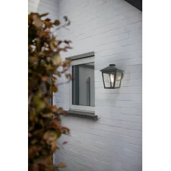 LUTEC ZAGO Outdoor wall lamp