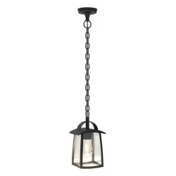 LUTEC KELSEY outdoor pendant lamp E27