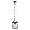 LUTEC KELSEY outdoor pendant lamp E27