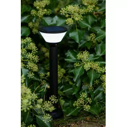 LUTEC KARLO Garden Solar lamp