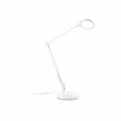 IDEAL LUX L TL45 NICKEL NERO 08165 lampa biurkowa czarny nikiel