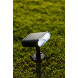 LUTEC GIMBO Garden Solar lamp 5V