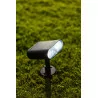 LUTEC GIMBO Lampa ogrodowa solar 5V